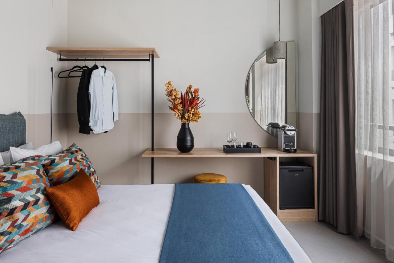Deluxe Doppel-/Zweibettzimmer